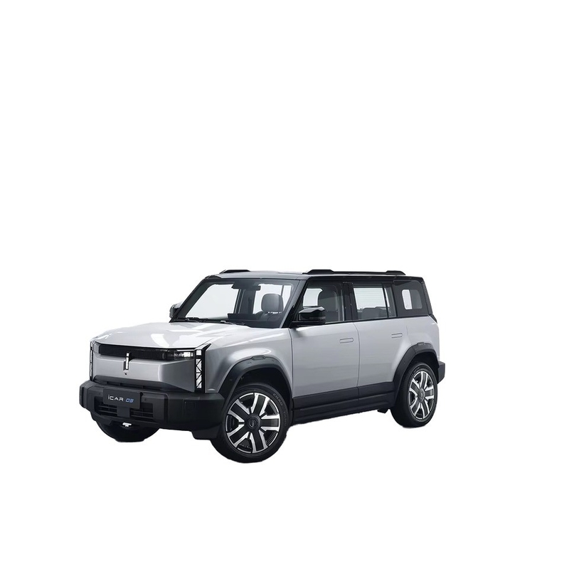 Energievoertuig Chery iCar 03 2024 De ultieme personenauto voor uw detailhandel