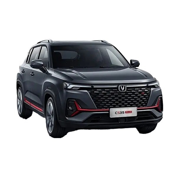 Changan CS35Plus 2024 Blue Whale 1.4T DCT Benzine SUV met maximaal koppel 200-300Nm
