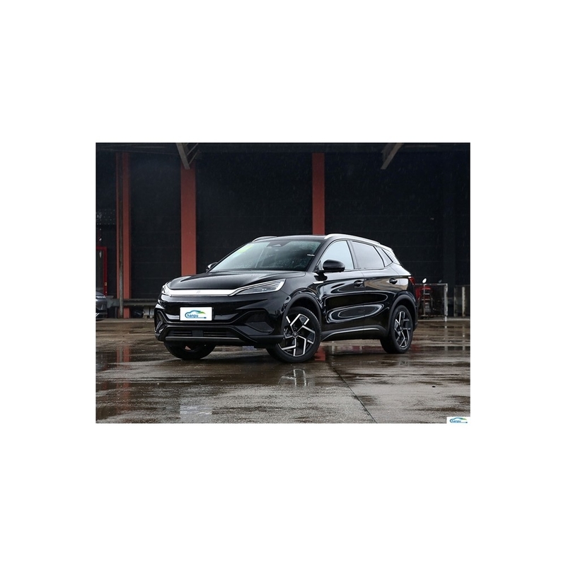 Electric Yuan Plus2024 Glory Version Car By Byd Advanced Motor Controller Inverter systeem
