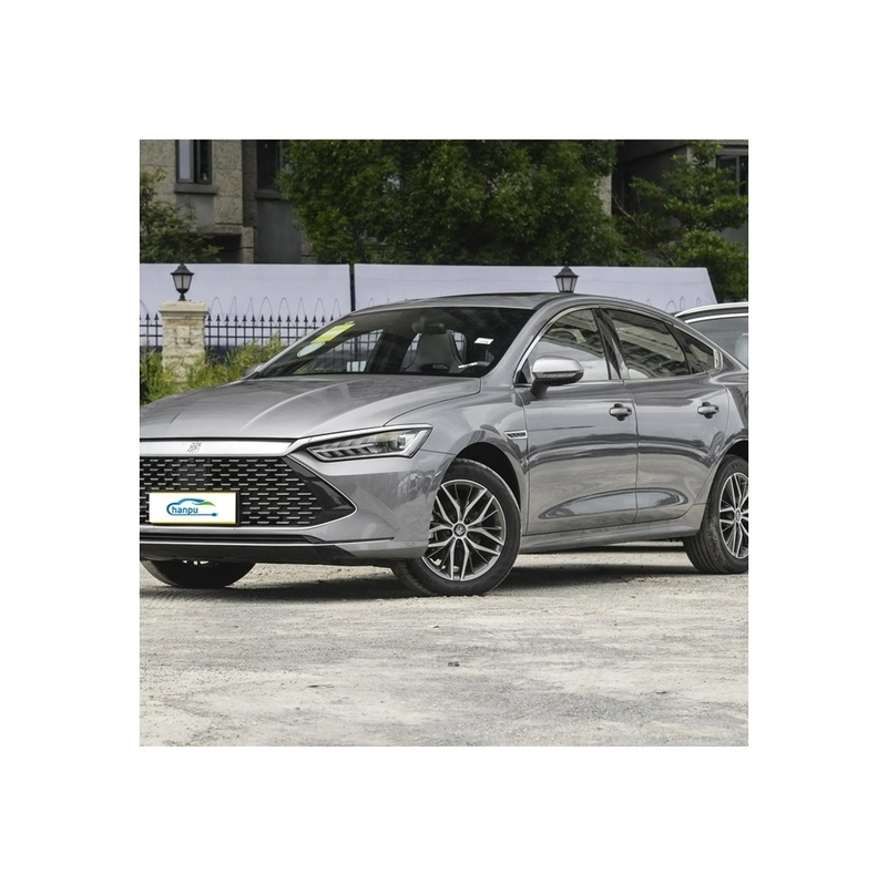 Byd Qin Plus Dm-2024 Dm-I Honor Versie Compact Sedan PHEV Auto met maximale snelheid 120Km
