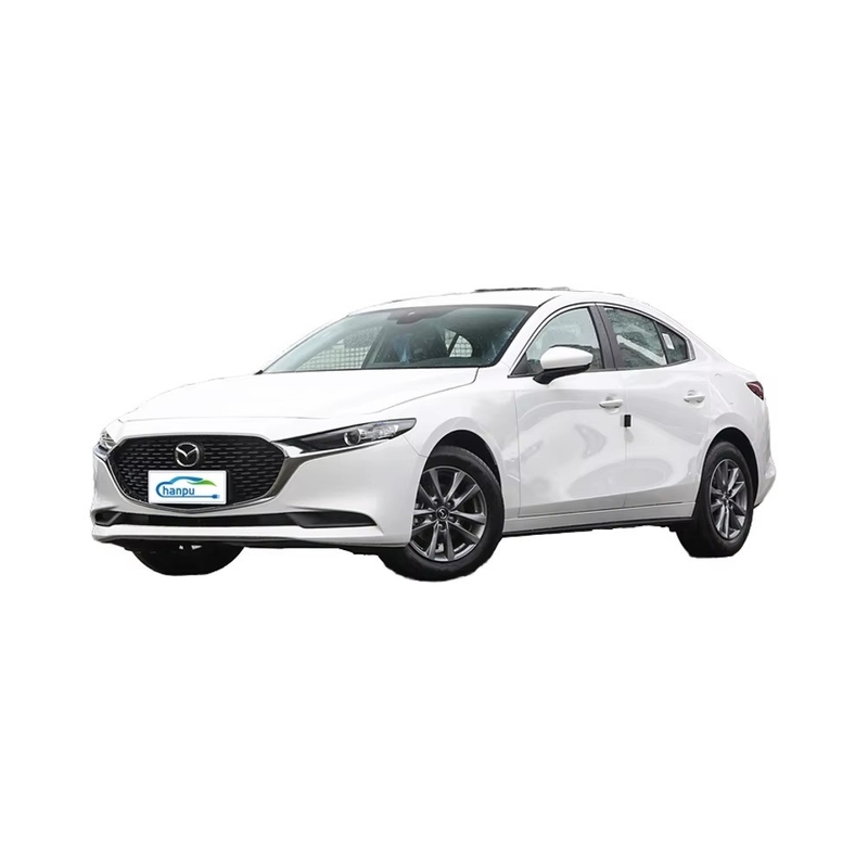 2023 Mazda 3 Axela 1.5L Automatische benzine SUV Sedan TPMS en LED koplampen inbegrepen