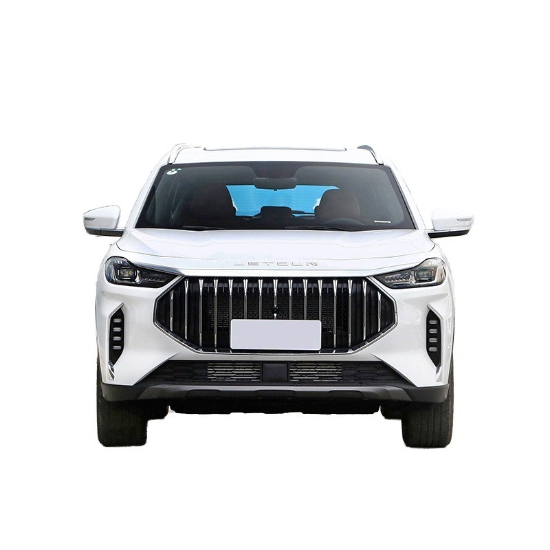 2024 Jetour X70 PLUS 1.5T Brave PLUS 7or5 Seat Benzine Benzine Stoffen Brandstof Automobile