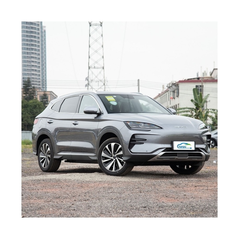 Maximale volle ladingmassa van 2295kg Byd's EV-2024 Honor EV 520Km Luxe Model Compact SUV
