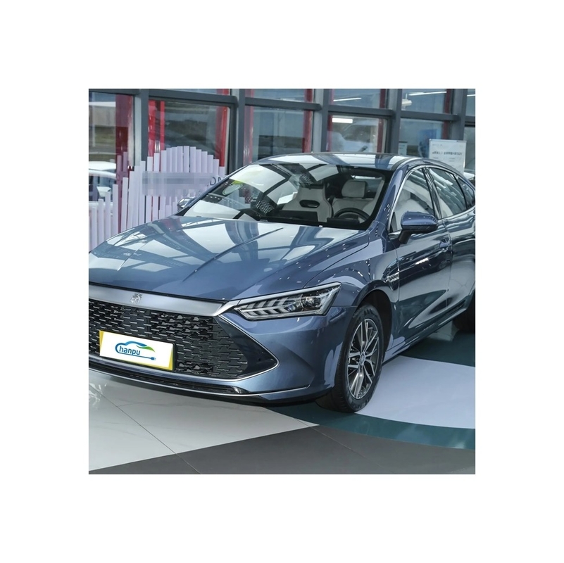 Krachtige BYD Qin Plus Dm-2024 Dm-I Honor Version PHEV Sedan met hybride technologie