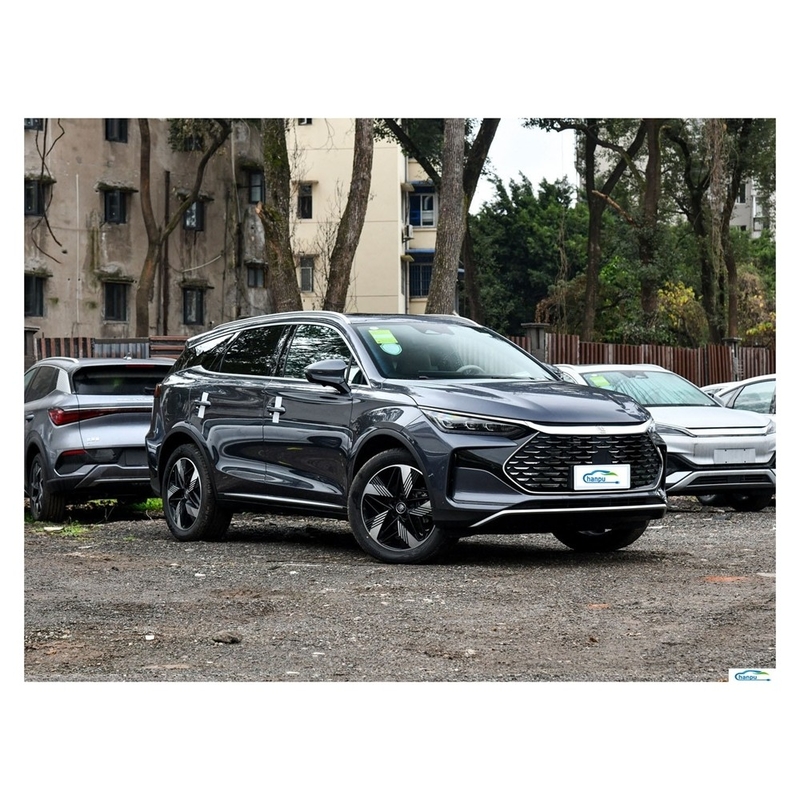 Geavanceerd audiosysteem Medium Navigation Hybrid SUV Tang DM-I Auto voor 7 zitplaatsen van BYD
