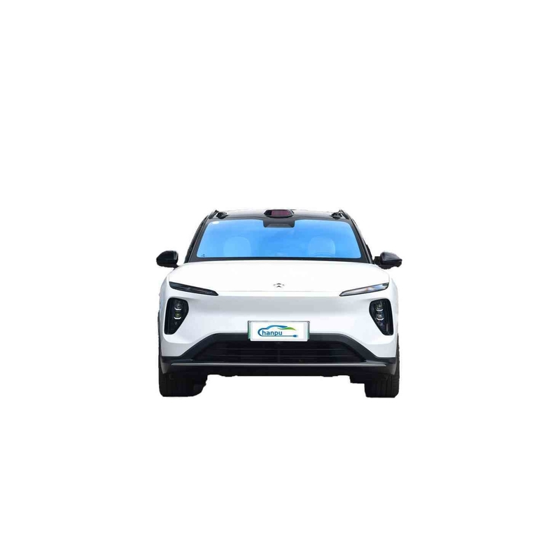 Custom Ev Motor Es6-75Kwh Ride-On Car Elektrische auto voor Nio SUV Body Structure Level