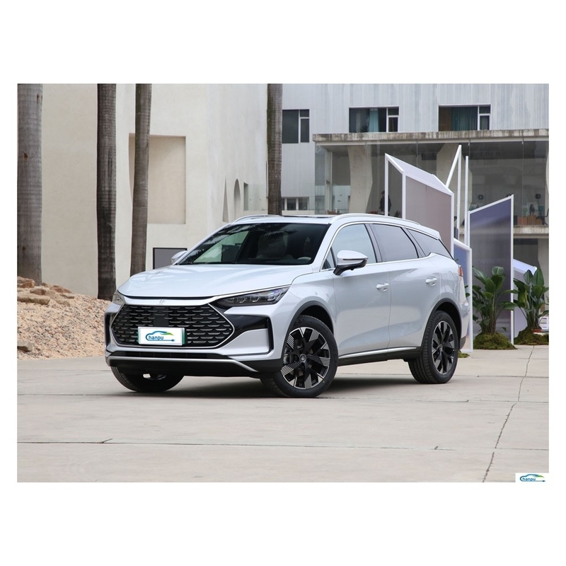 Swing Door Radiator Alternator Medium Tang Glory Versie Commerciële Hybrid SUV Car For Byd