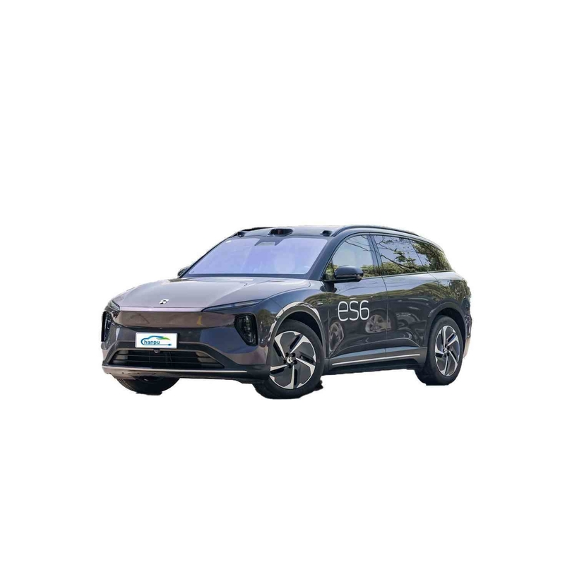Maximale snelheid 200 km/u Pure Electric Es6-100Kwh Commercial Electric Vehicle voor Nio