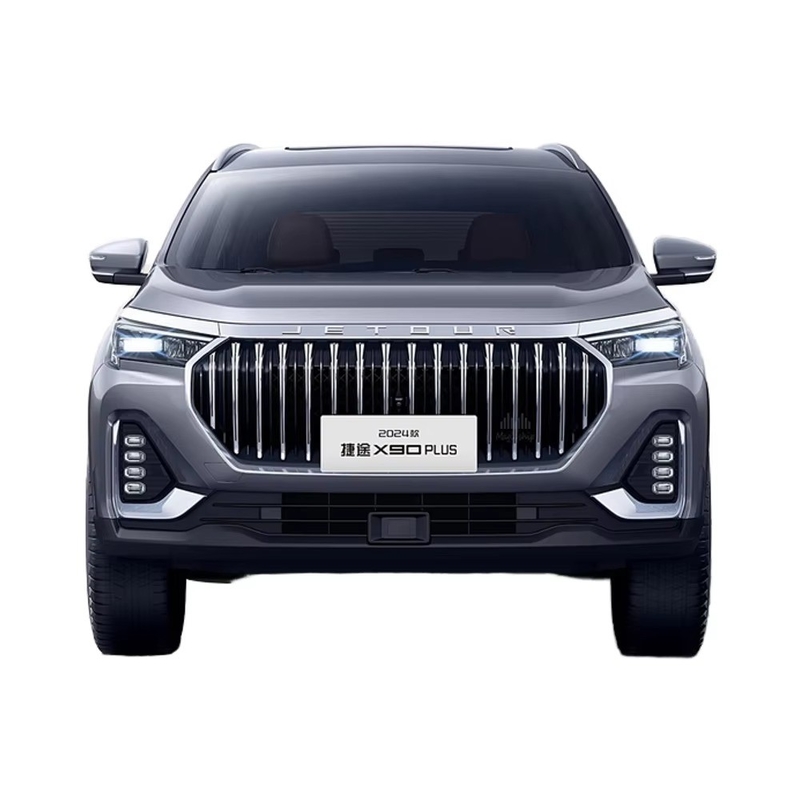 2024 CHERY Jetour X90 PLUS Middelgrote SUV Benzine Benzine 5 7 zitplaatsen Manuele versnellingswagen