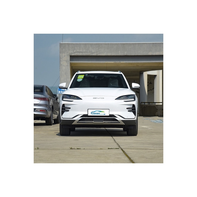 Verbeterd Range Model BYD's Song Plus EV-2024 Honor EV Compact SUV voor 5 Passagiers