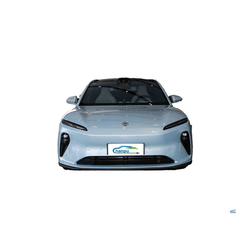 Compact SUV Modern Powered Et5-2024 75Kwh Ride-On Car Suv Elektrische auto voertuig voor Nio