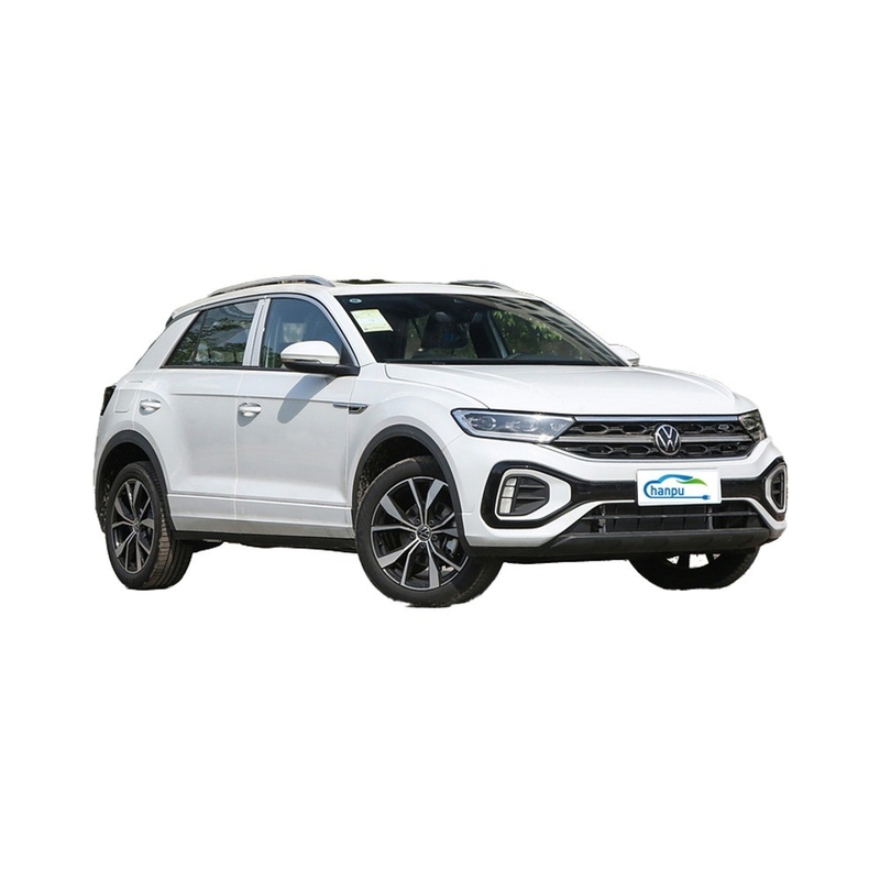 Elektrische parkeerrem Volkswagen T-ROC Benzine SUV voor multifunctioneel stuur