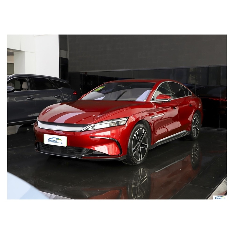 Byd Han Dm-I 121Km Distinguished Type Hybrid Car Floor Mats met comfortabel interieur