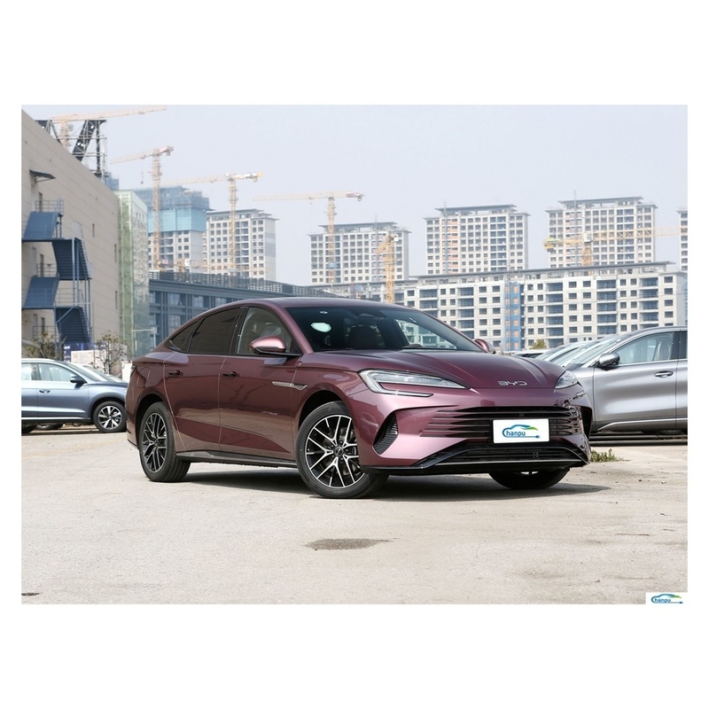 Medium Glory Versie Dm-I 121Km Elite Type Sedan met ophangingssysteem door BYD