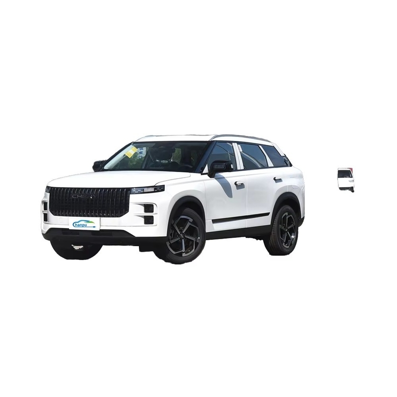 2024 Chery Explore 06 Benzine SUV Benzine 5 zitplaatsen Automatisch versnellingsvoertuig met brandstof