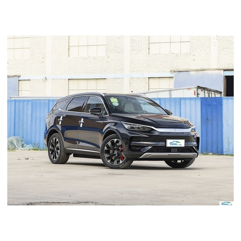 BYD Electric Tang Glory Versie Autolaadkabel Set Gemakkelijke middelgrote reisoplossingen