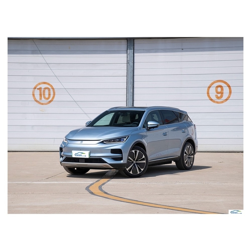 Innovatief koelsysteem Middelgrote SUV Tang Glory Version Elektrische auto voor BYD tegen betaalbare prijzen