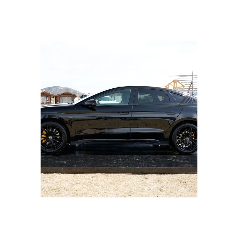 Energie type PHEV Han Dm-2024 Dm-P Ares versie Ruime middelgrote voertuig auto voor Byd