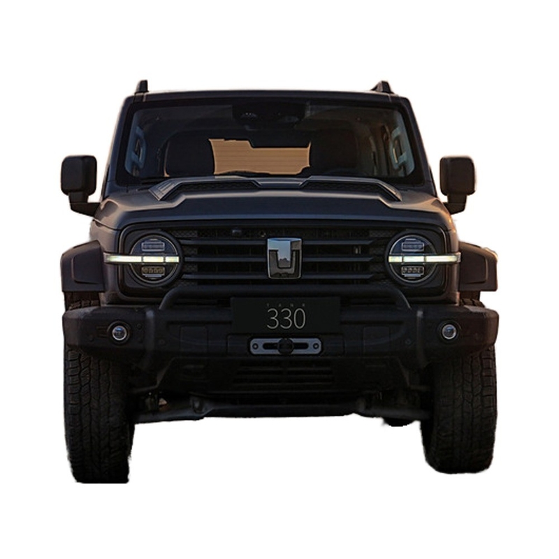 2024 Great Wall Tank 300 Sterk Off-Road SUV Brandstof uw Off-Road avonturen met stijl