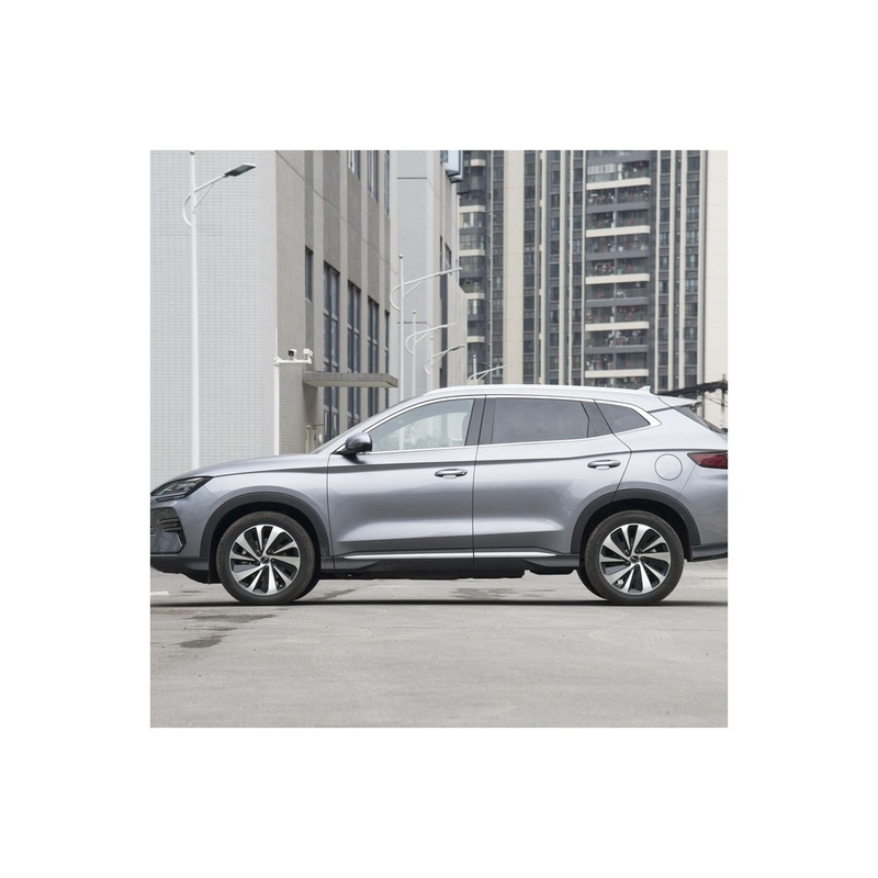 Upgrade uw rit met de BYD DM-I 110Km Flagship Plus PHEV De Ultieme Compacte SUV