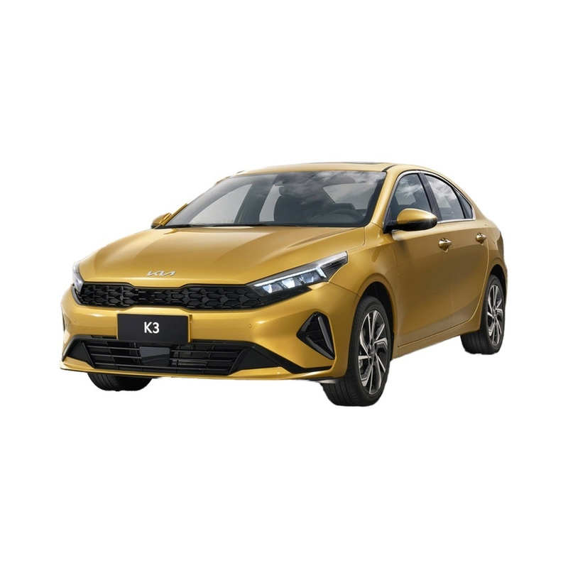 KIA K3 1.5L 1.4T Benzine Sedan met elektrisch achterruitje en één sleutel tillelement