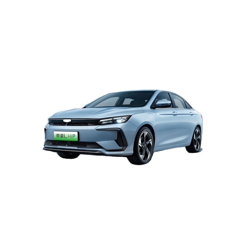 Compacte Sedan Hybrid Dihao L Car Voor Geely en Langdurige Passagiers Gordels slangen