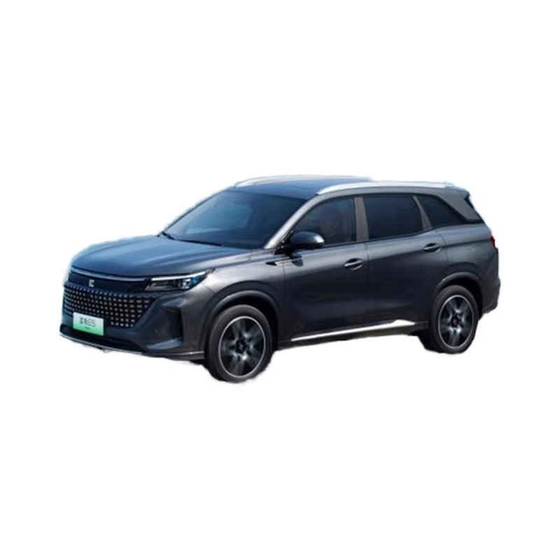 Energy Vehicle 2024 Honor SUV De perfecte combinatie van prestaties en betaalbaarheid