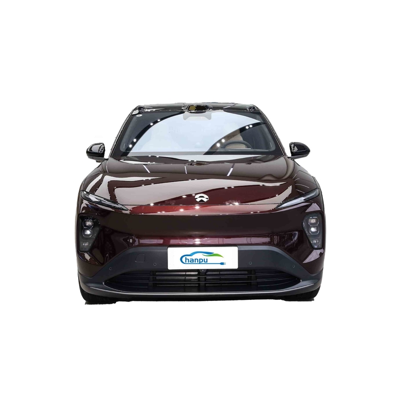 Nio Ec7-2024 100Kwh personenauto SUV voor 5 zitplaatsen en Swing Door Opening Method