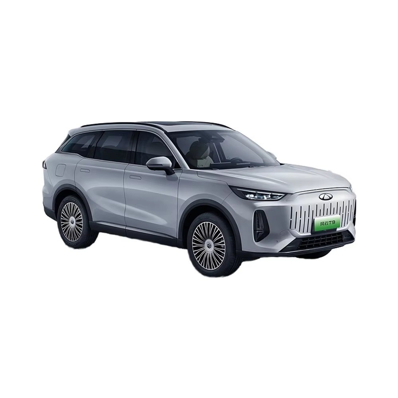 Chery Fulwin T9 Mid-Size SUV 1.5T Plug-In Hybrid EV Passagierswagen voor uw bedrijf