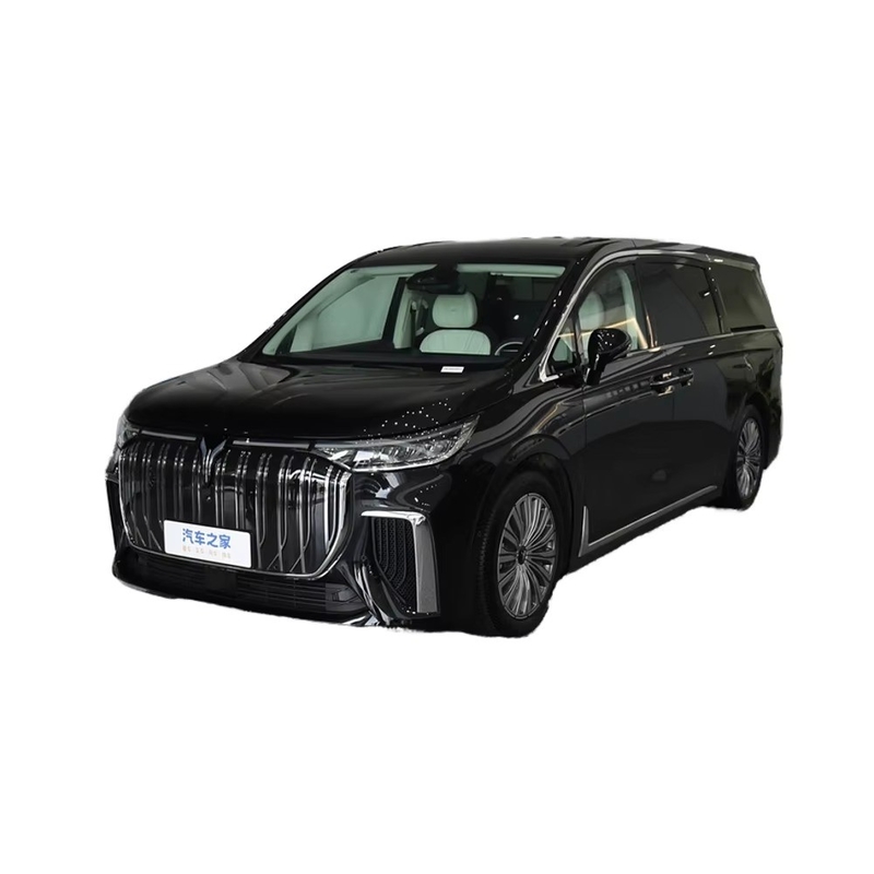 Ervaar het beste van beide werelden met 2024 Voyah Dreamers Lantu Luxury 4-Drive SUV