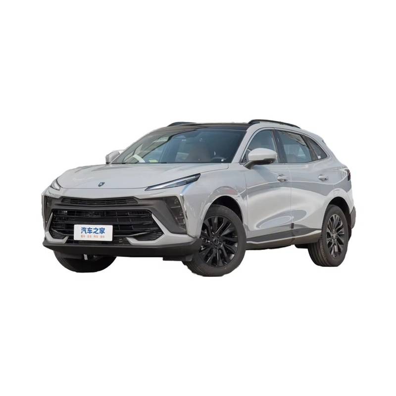 Gemaakt door Dongfeng Forthing T5 Evo 2024 Luxe 1.5T SUV Benzine Multi-link Achtervering