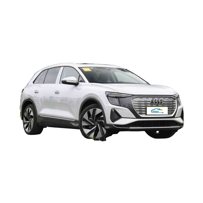 SUV City Ride-On Car Q5 E-Tron-50 E-Tron Quattro Scheurende Brocade Pak Elektrovoertuig
