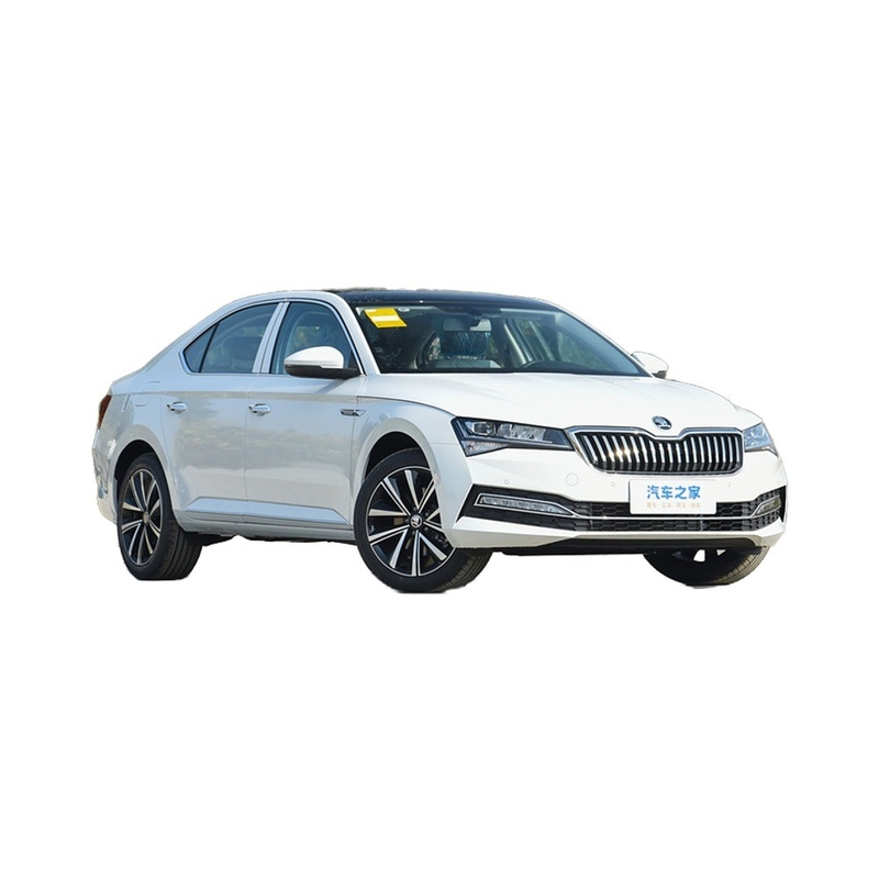 Elektrische bestuurdersstoel aanpassing 2024 Skoda Superb TSI 280 AWD SUV voor Volkswagen