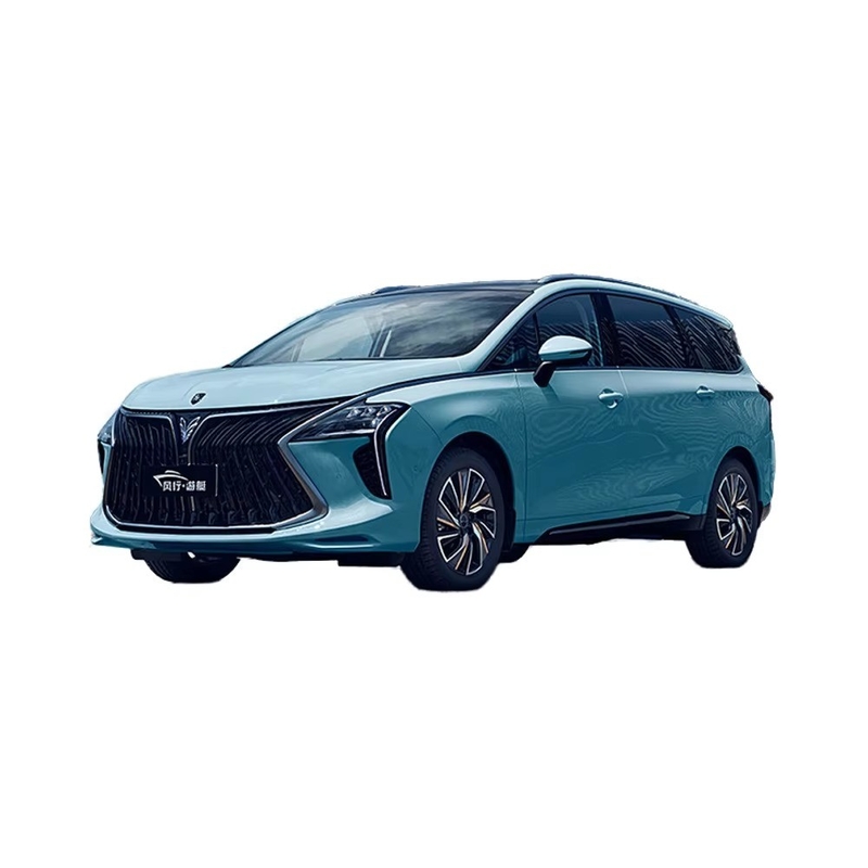 2024 Dongfeng Fengxing Forthing Youth Yacht 1.5T 7-Speed 197 HP L4 Medium MPV Benzine Auto