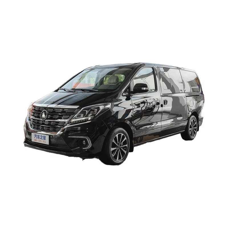 LED-koplampen en automatische versnellingsbak Dongfeng Fengxing Forthing M7 4-deurs 7 zitplaatsen MPV