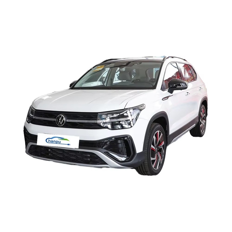 Volkswagen Tharu 2025 5 deuren 5 zitplaatsen SUV Auto met 1.5L/1.5T 300TSI benzinemotor Made