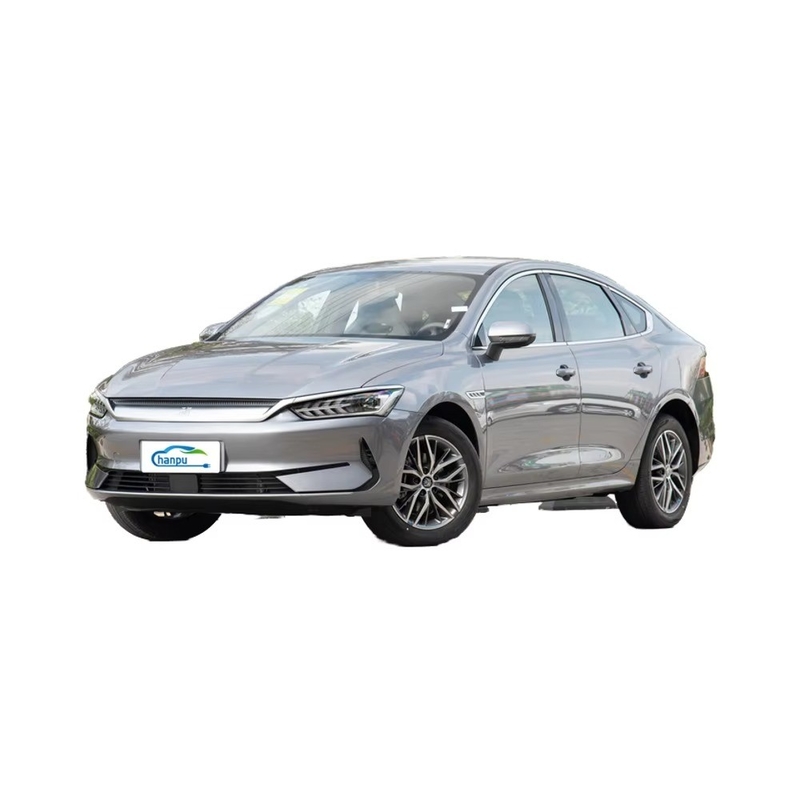 2024 BYD Qin Plus EV Honor De compacte auto die de standaard stelt voor energievoertuigen