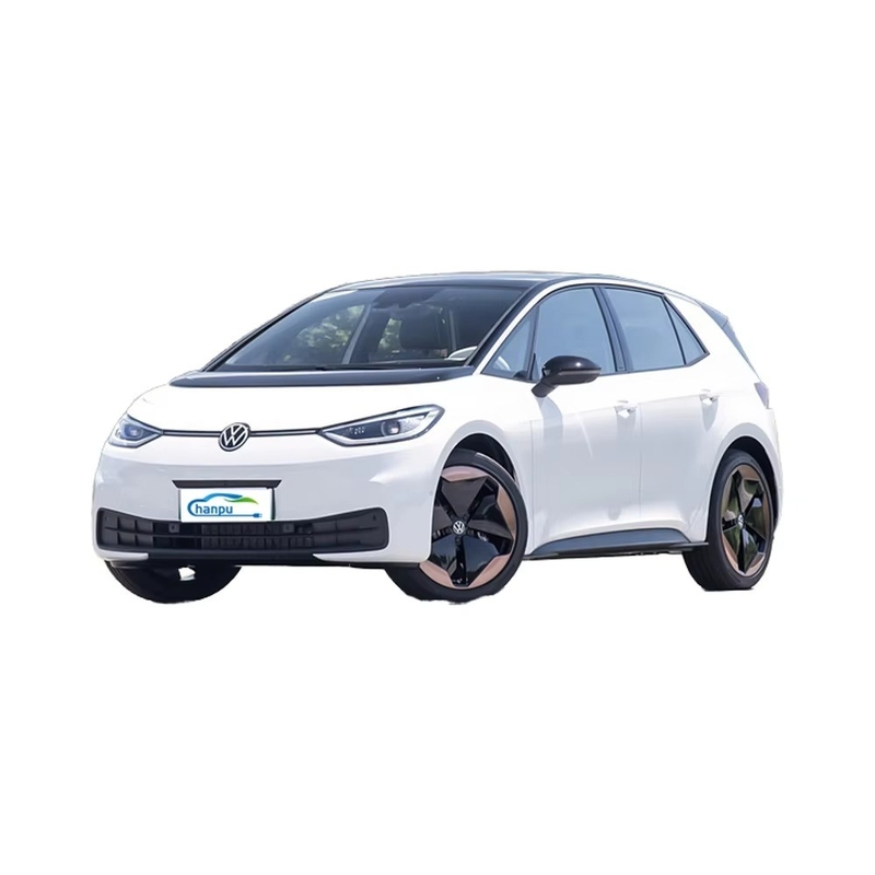 Ervaar de toekomst van het rijden met de 2024 Volkswagen ID.4 Crozz Electric Compact SUV
