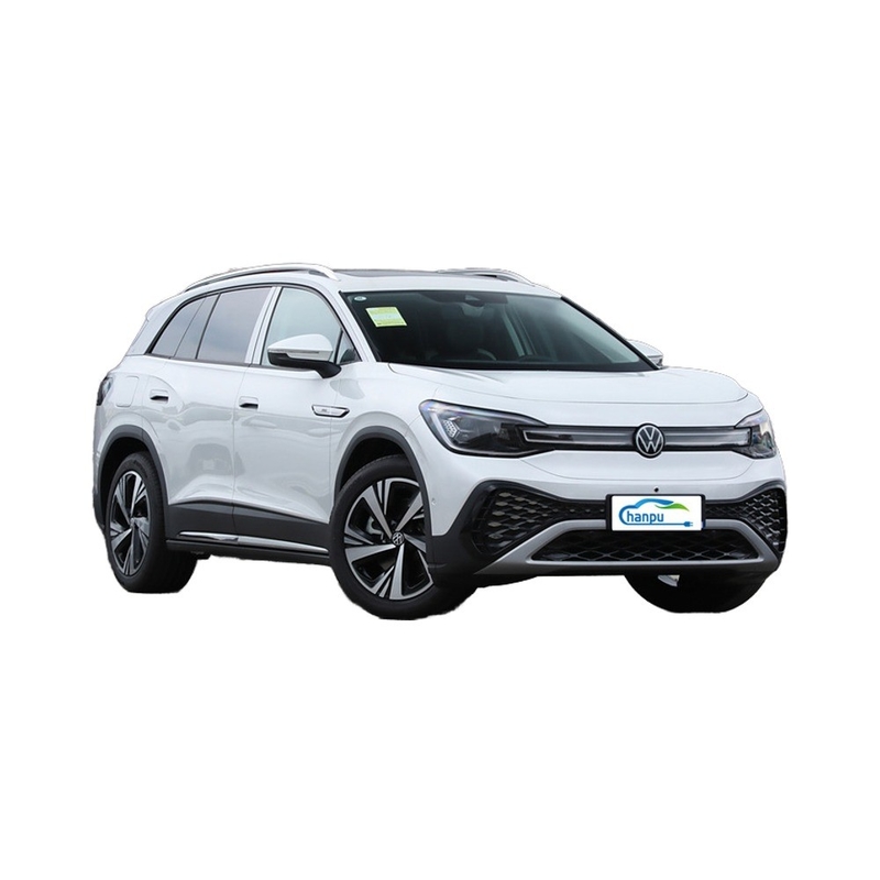 2024 Volkswagen ID.6 Crozz Pure Prime Pro EV SUV 5 deuren 6 of 7 zitplaatsen