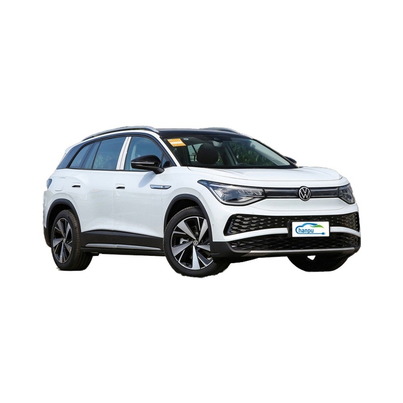 Ontdek de 2024 ID.6 x Prime EV SUV FAW Volkswagen's Next-Generation Energy Vehicle