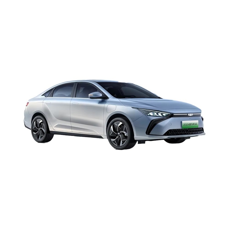 2024 Geely G6 Geometrie 410KM 520KM 5-Seat EV Sedan Chinese Energy Electric Vehicle