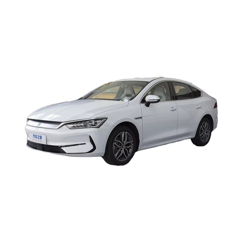 Revolutioneer uw rijbeleving met de 2024 BYD Qin Plus EV en DM-i Hybrid Sedan