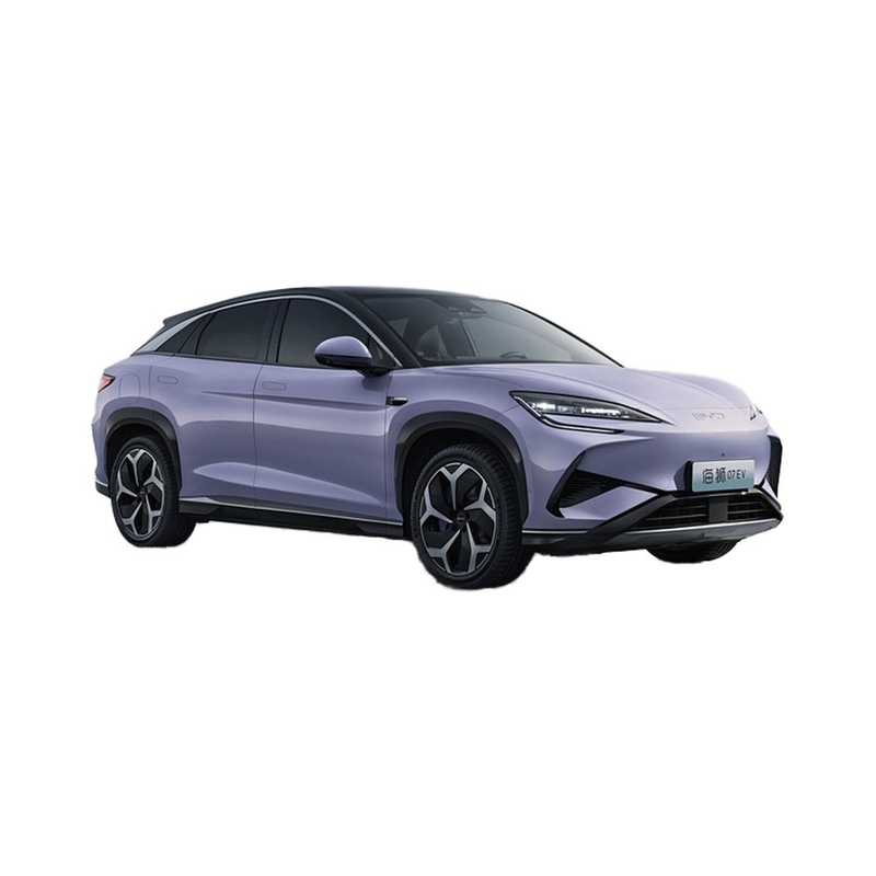 2024 BYD Sea Lion 07 SUV EV De perfecte balans tussen prestaties en bereik voor de markt van vandaag.